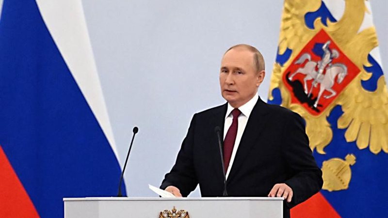 فلاديمير بوتين