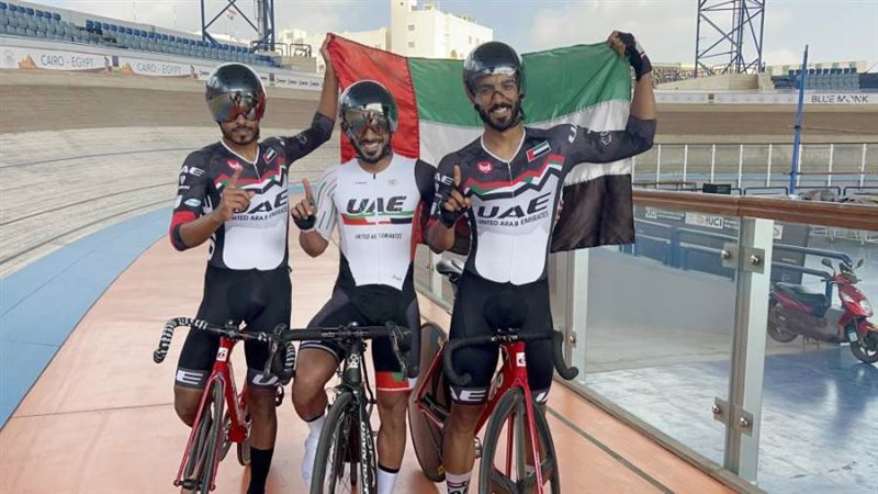 منتخب الإمارات الوطني