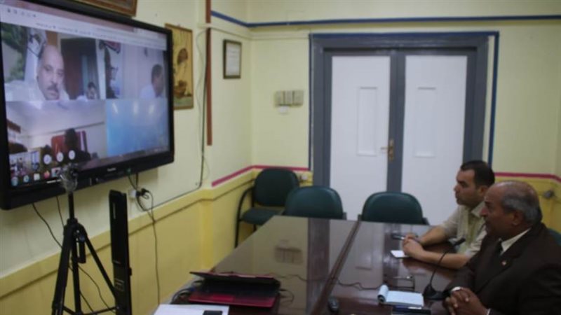 استعدادات العام الدرتسى