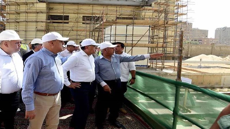 رئيس الوزراء يتفقد