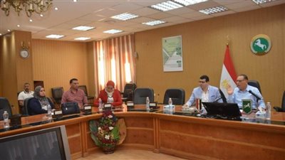 استعدادًا للافتتاح الرئاسي.. 