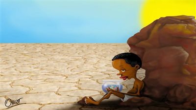 #الريشة_في_مواجهة_التغيرات_المناخية 