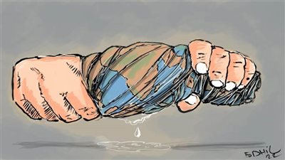 #الريشة_في_مواجهة_التغيرات_المناخية 