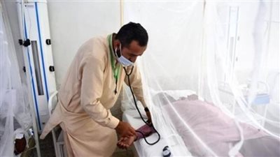 السلطات الصحية بباكستان: ارتفاع حالات الإصابة بحمى الضنك إلى 30 ألفا و267 حالة