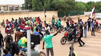 فرنسا تنفي ضلوعها في أحداث بوركينا فاسو