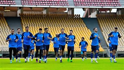 الزمالك يواصل تدريباته استعدادا لمواجهة فلامبو البوروندي في دوري أبطال إفريقيا