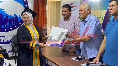 مستقبل وطن كفر الشيخ ينظم احتفالية لتكريم خريجي البرنامج التأهيلي لسوق العمل