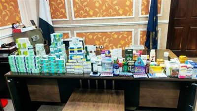 هيئة الدواء: حملات تفتيشية مكثفة خلال سبتمبر الماضي لضبط سوق الدواء