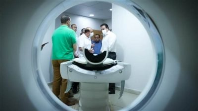 وزير الصحة يوجه باستحداث جهاز الماموجرام بمستشفى أسوان التخصصي