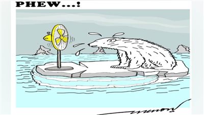 #الريشة_في_مواجهة_التغيرات_المناخية 