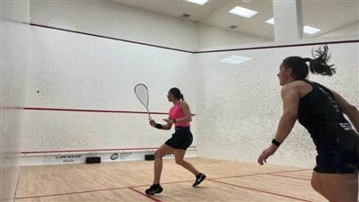 انطلاق مباريات ربع نهائي ببطولة أوراكل نتسويت للإسكواش