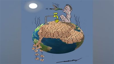 #الريشة_في_مواجهة_التغيرات_المناخية 