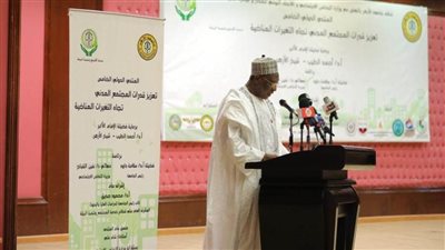 سفير الكاميرون التغيرات المناخية باتت خطرا حقيقيا يمثل تهديدا واضحا لمستقبل البشرية