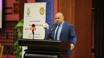 مساعد وزيرة التضامن: منتدى جامعة الأزهر حول التغيرات المناخية يتلاقى مع رؤية الدولة المصرية