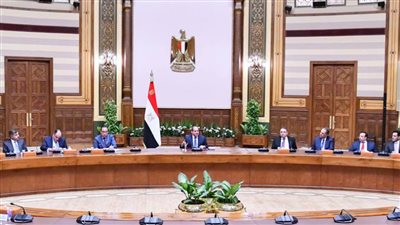 الرئيس السيسي يؤكد تطلع مصر لتطوير التعاون الاقتصادي والتجاري مع رجال الأعمال والشركات الكويتية