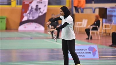 30 دولة تشارك في بطولة مصر الدولية للريشة الطائرة