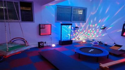 افتتاح أول مركز للتخاطب والتكامل الحسي وتنمية المهارات بشمال سيناء بتعاون مؤسسة زايد    