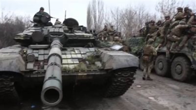 أوكرانيا توافق على فرض عقوبات على قادة الجيش الروسي وشخصيات مقربة من بوتين