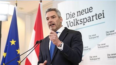 المستشار النمساوي: نسعى إلى تطوير أمن الطاقة وإنهاء الاعتماد على روسيا