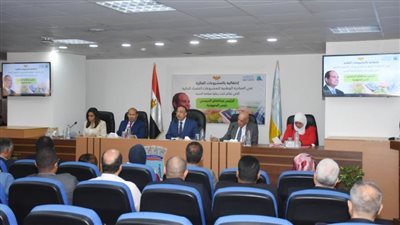 محافظ الإسكندرية يفتتح احتفالية المشروعات الفائزة في المبادرة الوطنية للمشروعات الخضراء الذكية