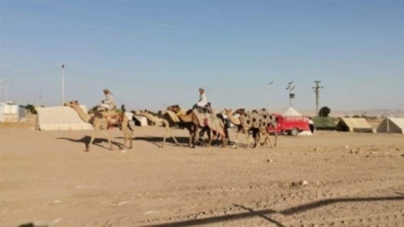 بدء التدريب لسباق