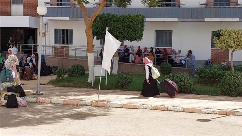 تسكين طلاب المدن