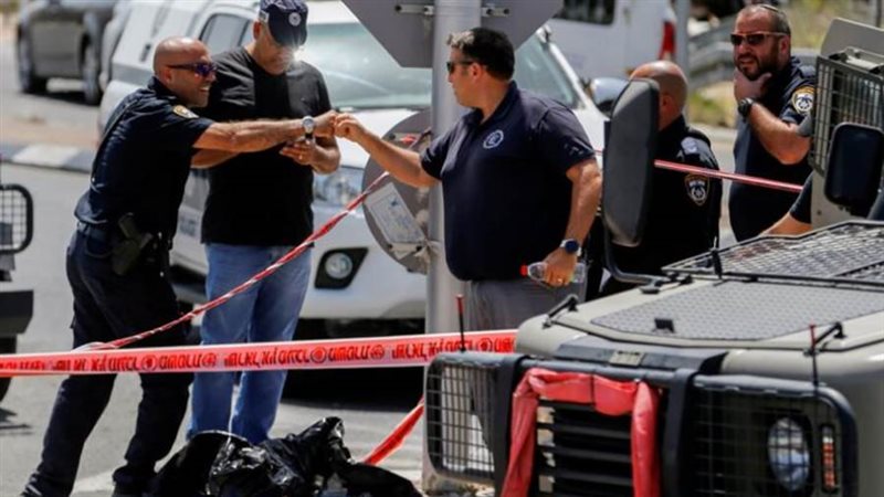 عملية إطلاق نار على