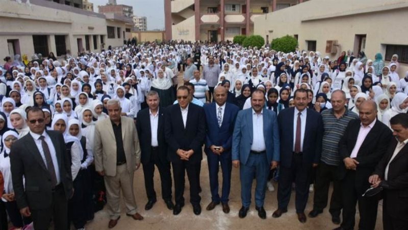 محافظ الشرقية يشارك