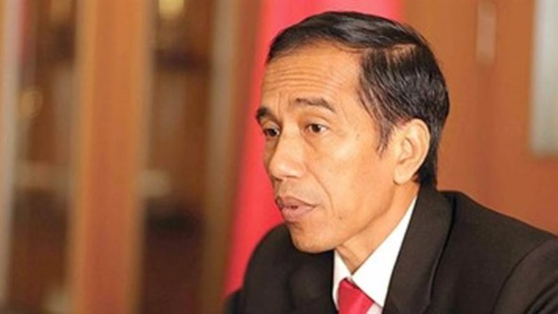 الرئيس الإندونيسي