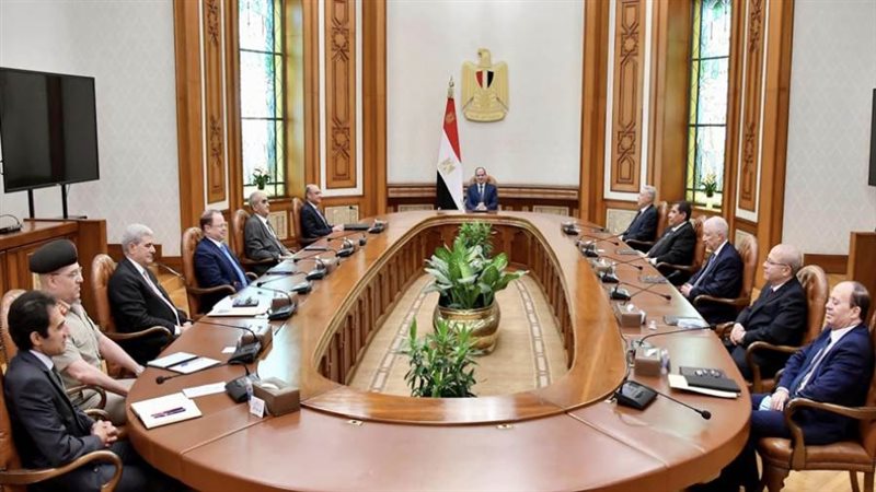 الرئيس عبد الفتاح