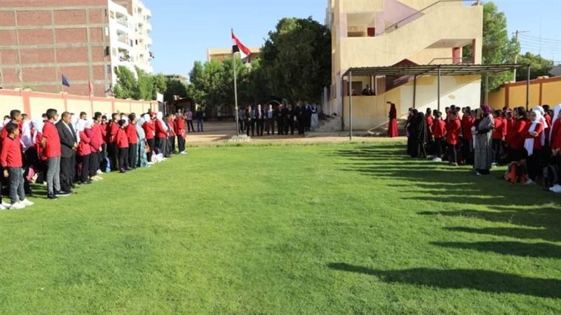 مدارس الوادي الجديد