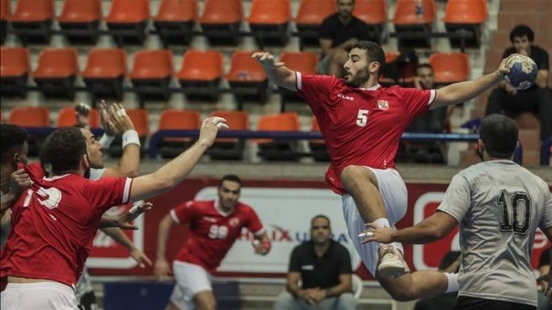 منتخب كرة اليد يطمح