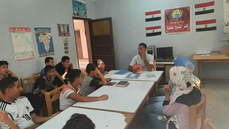 جانب من الندوة