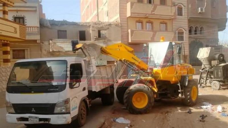 حملات النظافة