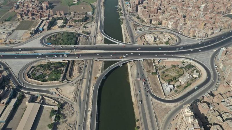 كوبري مسطرد