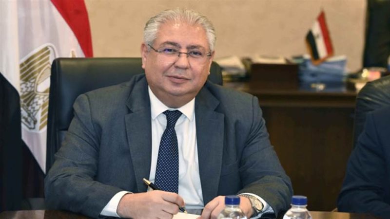 سفير مصر بالكويت