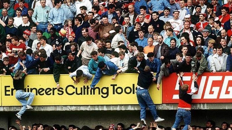 شغب الملاعب - ارشيفية