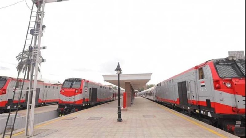 السكة الحديد