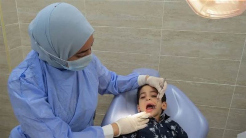 خدمات الأسنان بالتأمين