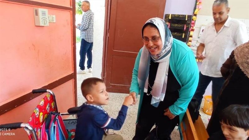 الدكتورة عزة كمال