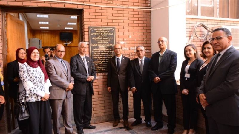 رئيس جامعة أسيوط