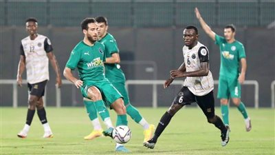 بيراميدز يختتم معسكر دبي بالفوز على رويال الإماراتي ١٢-١