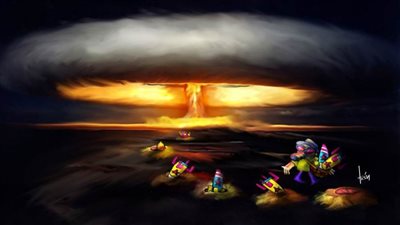 #الريشة_في_مواجهة_التغيرات_المناخية 