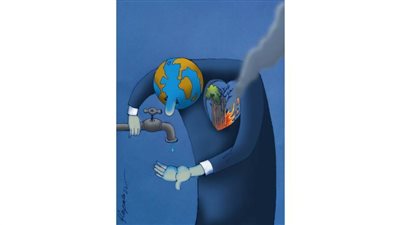 #الريشة_في_مواجهة_التغيرات_المناخية 