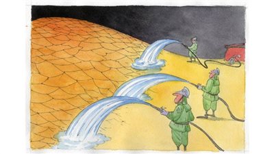 #الريشة_في_مواجهة_التغيرات_المناخية 