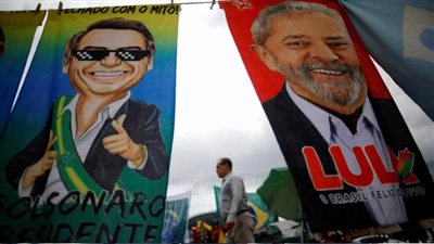 البرازيل تتوجه نحو جولة ثانية من الانتخابات بعد تقارب النتائج بين 