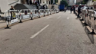 تشديدات أمنية مكثفة في ثالث جلسات محاكمة قاتل فتاة الزقازيق 