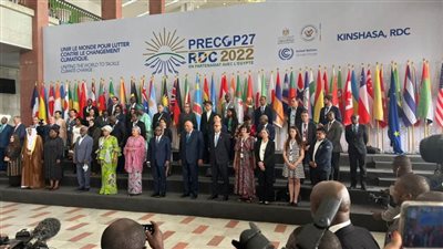 خلال  الاجتماع التحضيري لـ