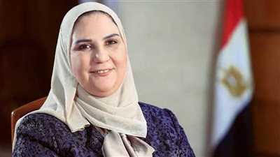 وزيرة التضامن تشارك في افتتاح الملتقى التسويقي المصري الثاني للتمور بالوادي الجديد