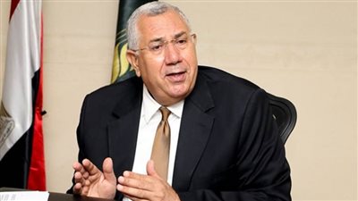 وزير الزراعة: مهرجان التمور يعكس الاهتمام الكبير الذي توليه الدولة لتنمية هذا القطاع